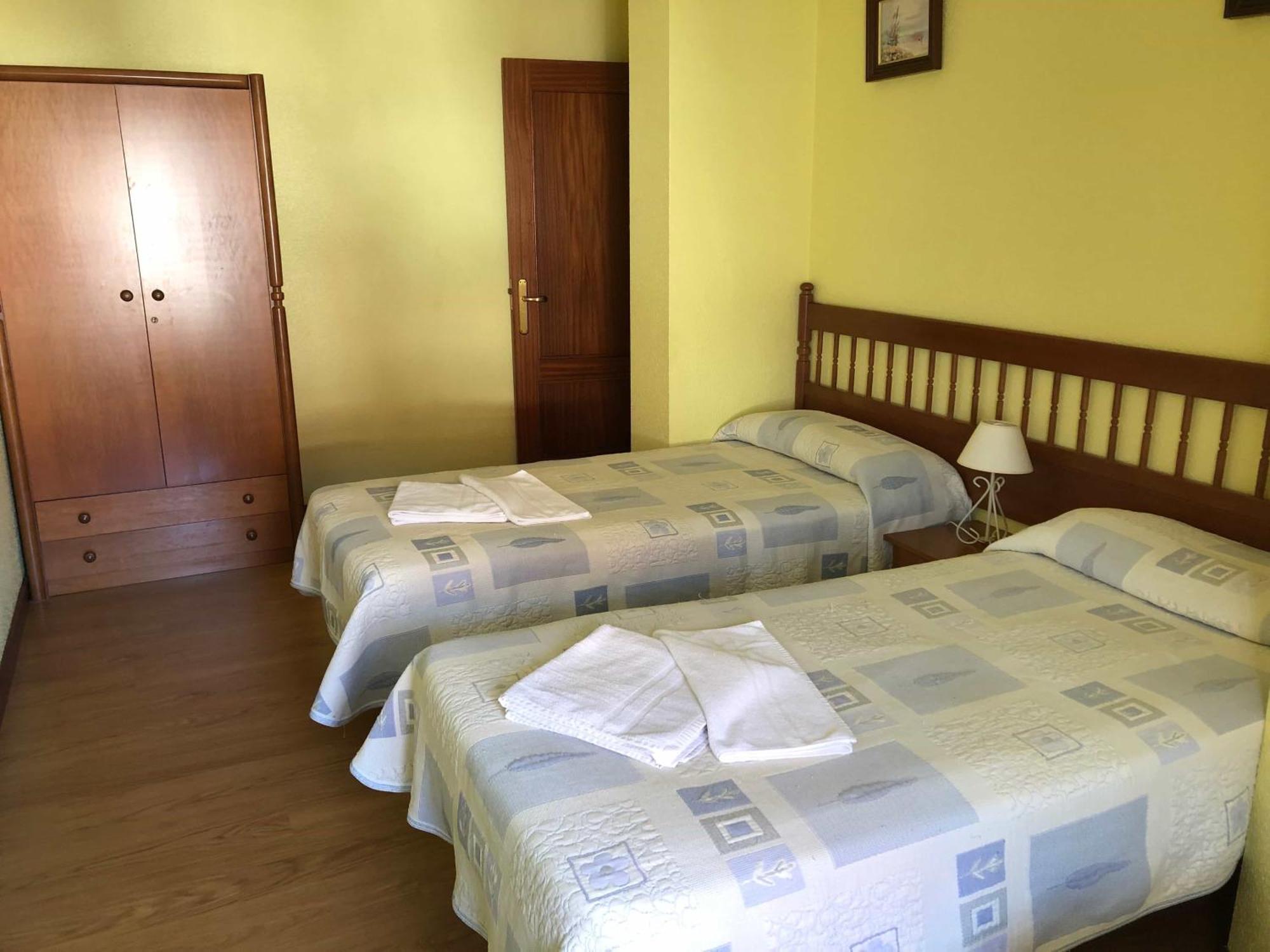 Apartamentos De La Hoz Isla Plana Eksteriør bilde