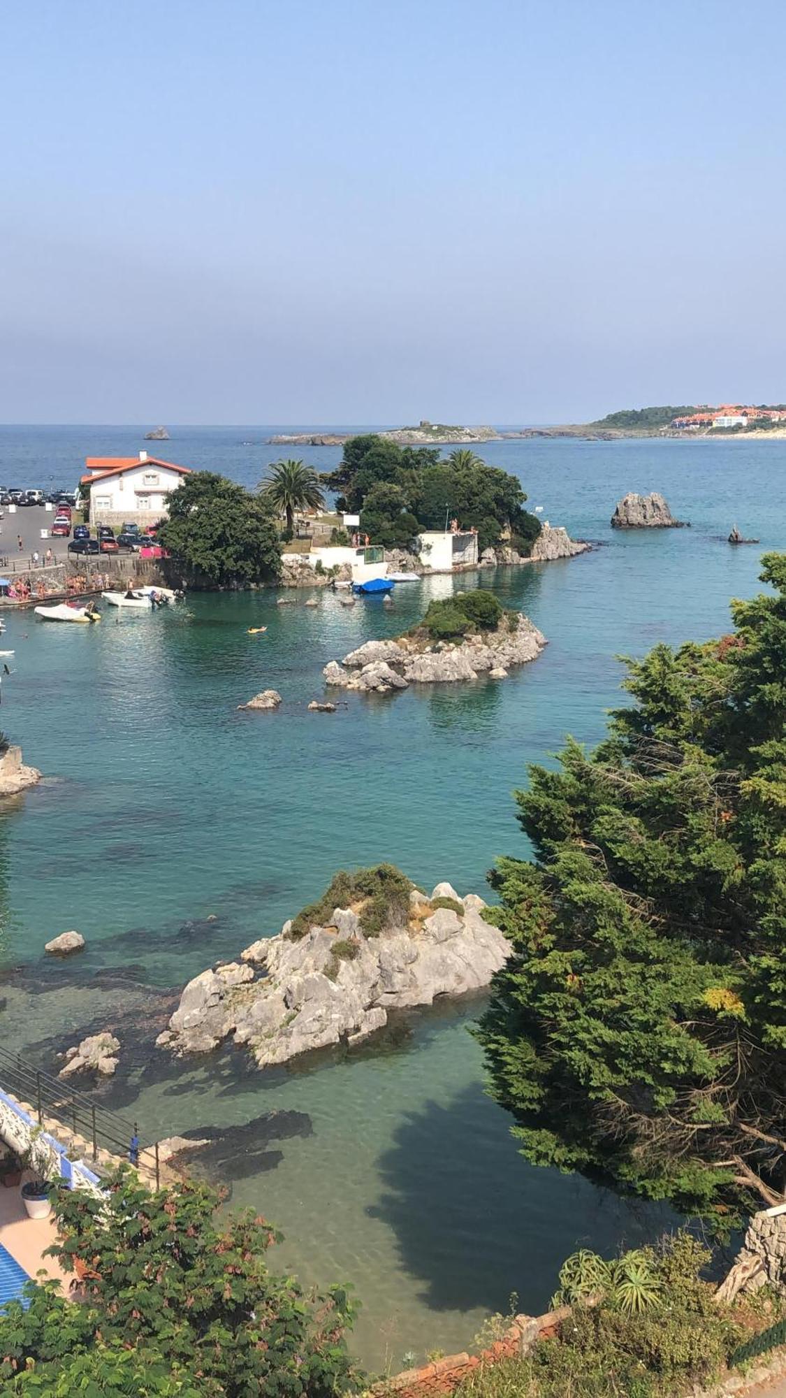 Apartamentos De La Hoz Isla Plana Eksteriør bilde