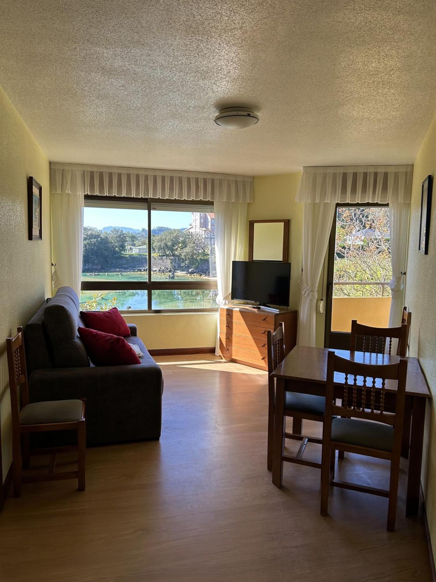 Apartamentos De La Hoz Isla Plana Eksteriør bilde