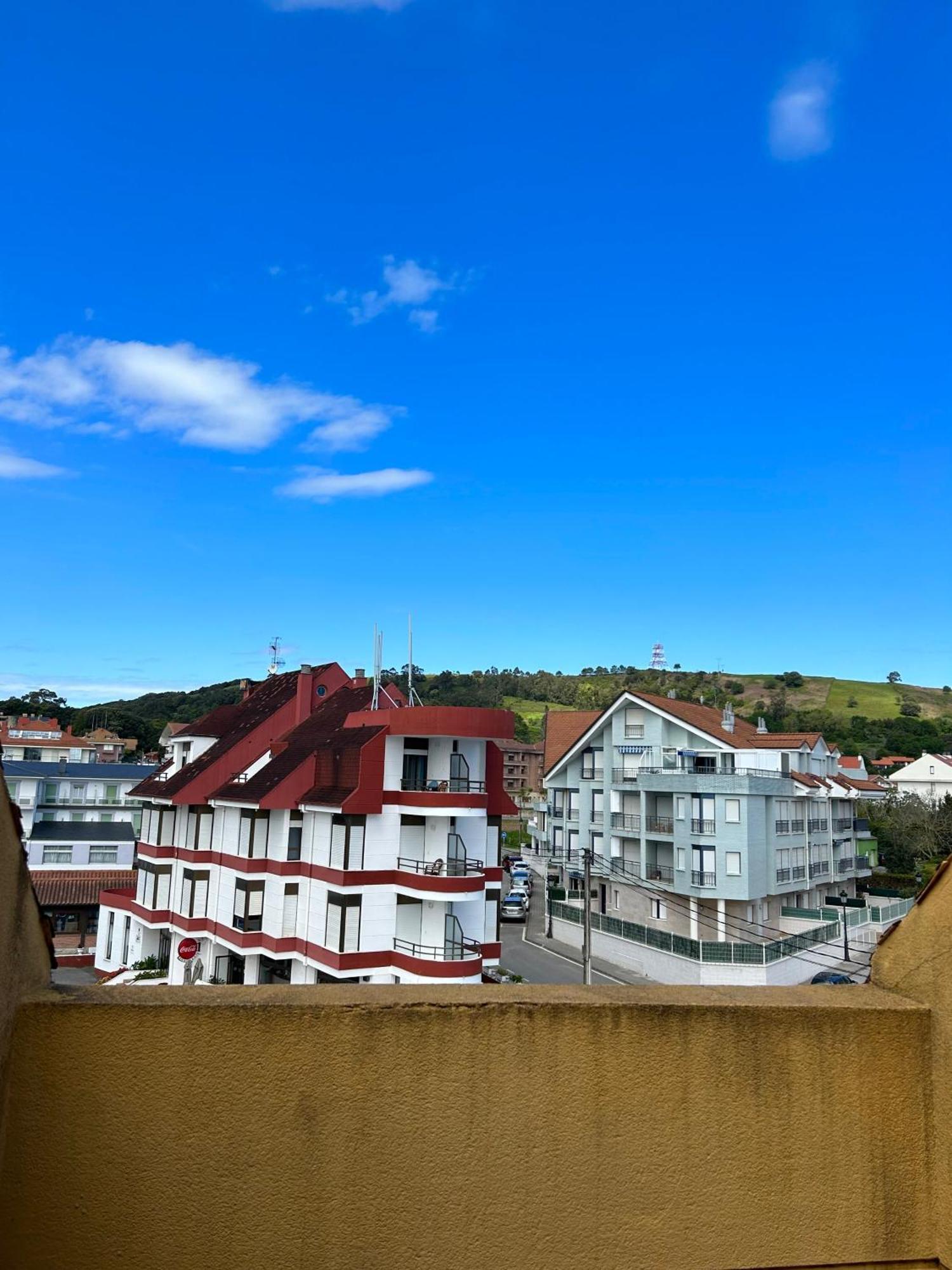 Apartamentos De La Hoz Isla Plana Eksteriør bilde