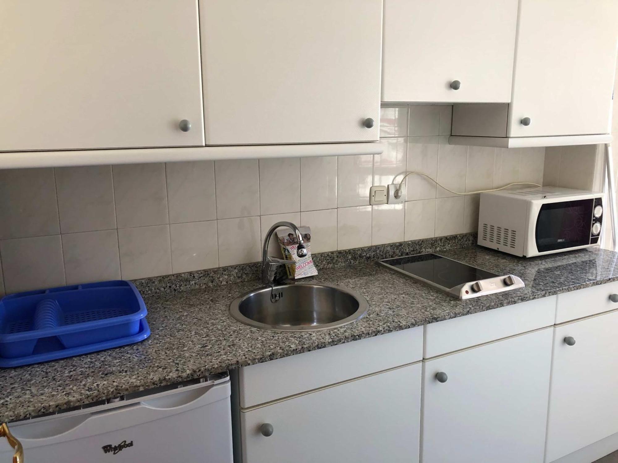 Apartamentos De La Hoz Isla Plana Eksteriør bilde
