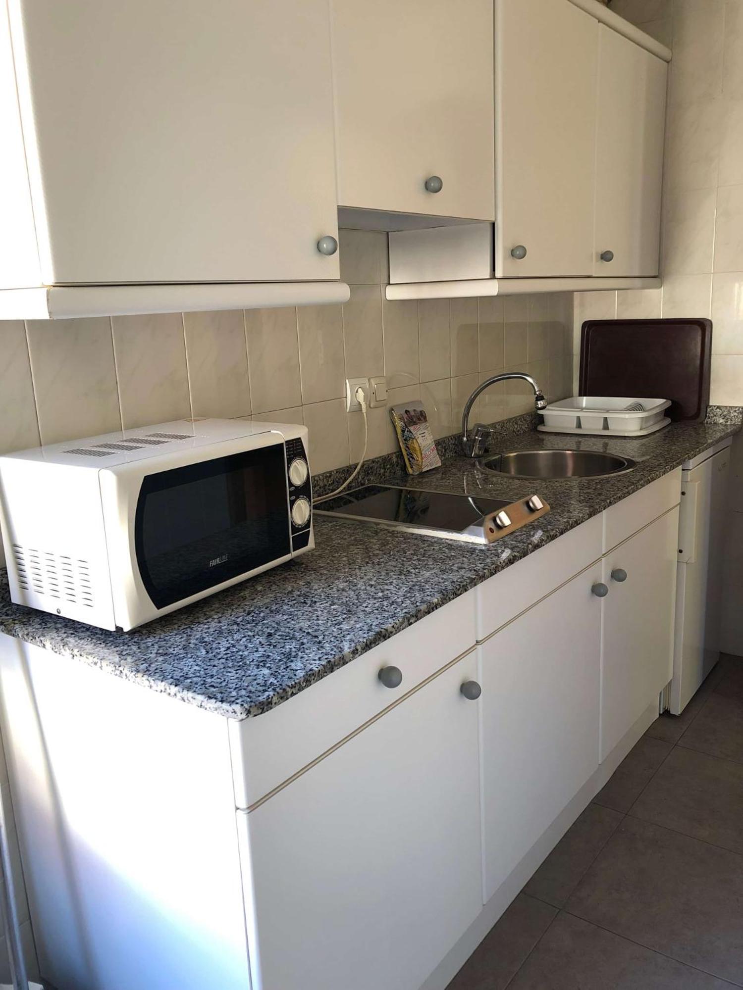 Apartamentos De La Hoz Isla Plana Eksteriør bilde