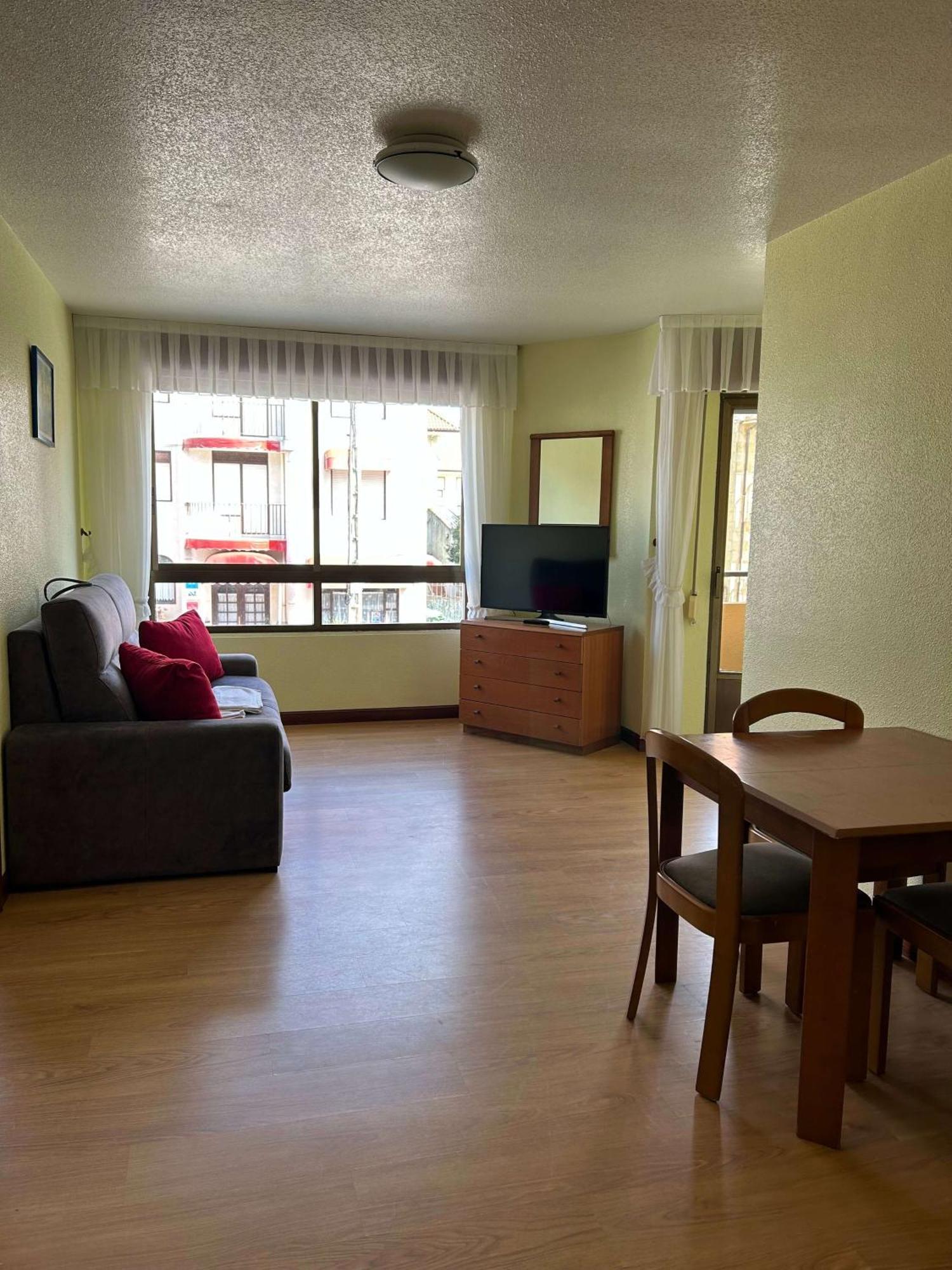 Apartamentos De La Hoz Isla Plana Eksteriør bilde