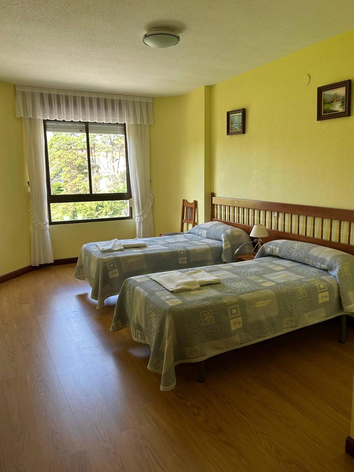 Apartamentos De La Hoz Isla Plana Eksteriør bilde
