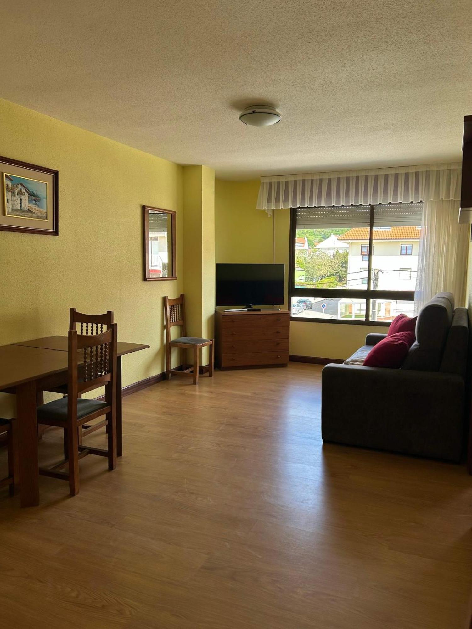 Apartamentos De La Hoz Isla Plana Eksteriør bilde