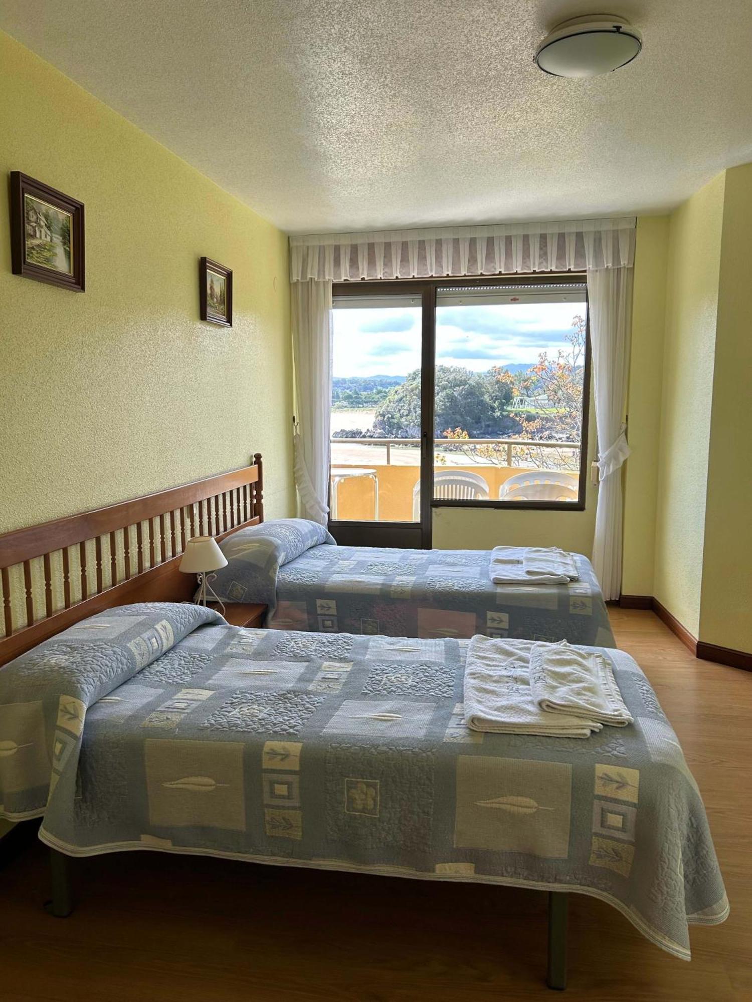Apartamentos De La Hoz Isla Plana Eksteriør bilde