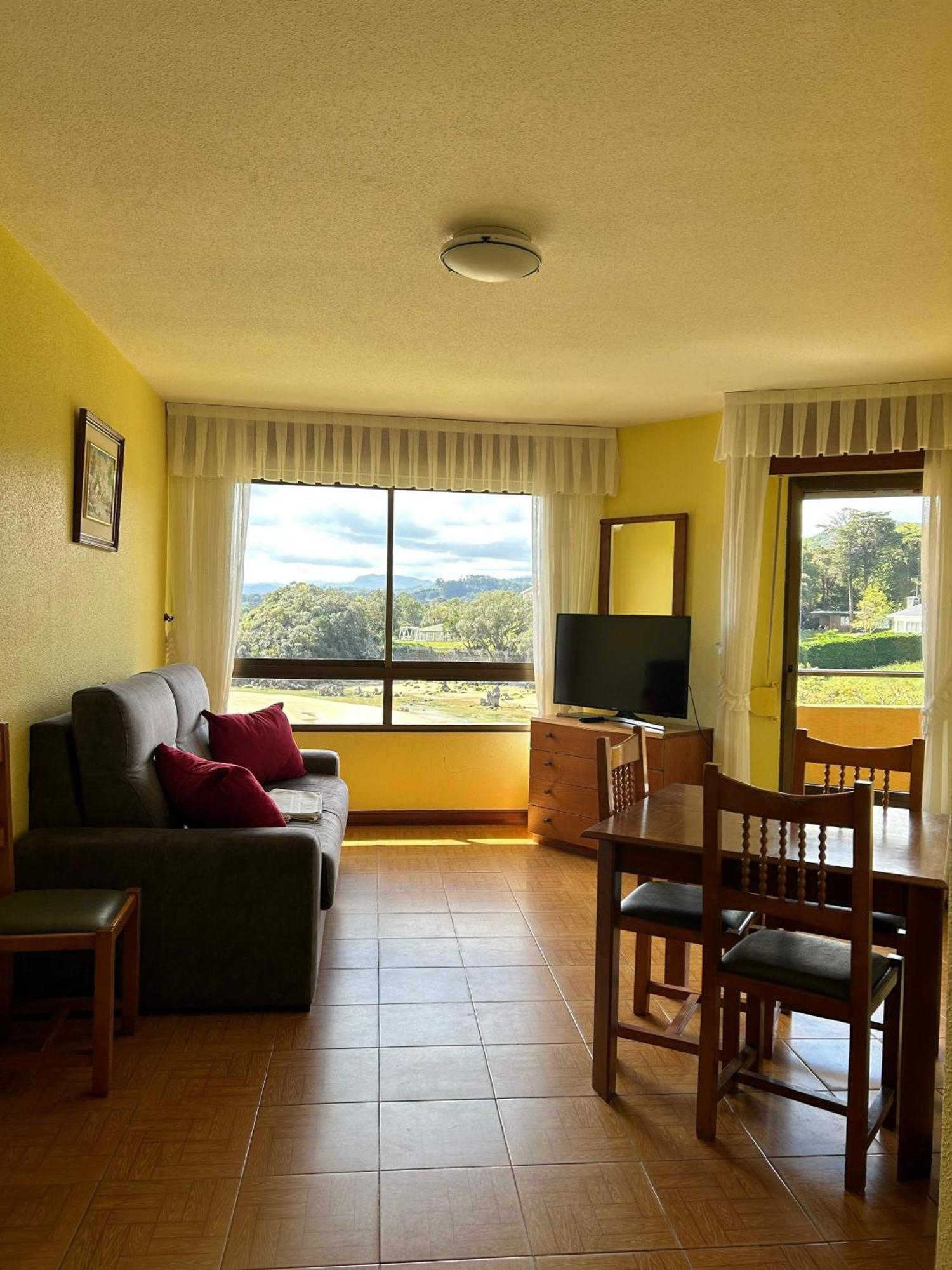 Apartamentos De La Hoz Isla Plana Eksteriør bilde