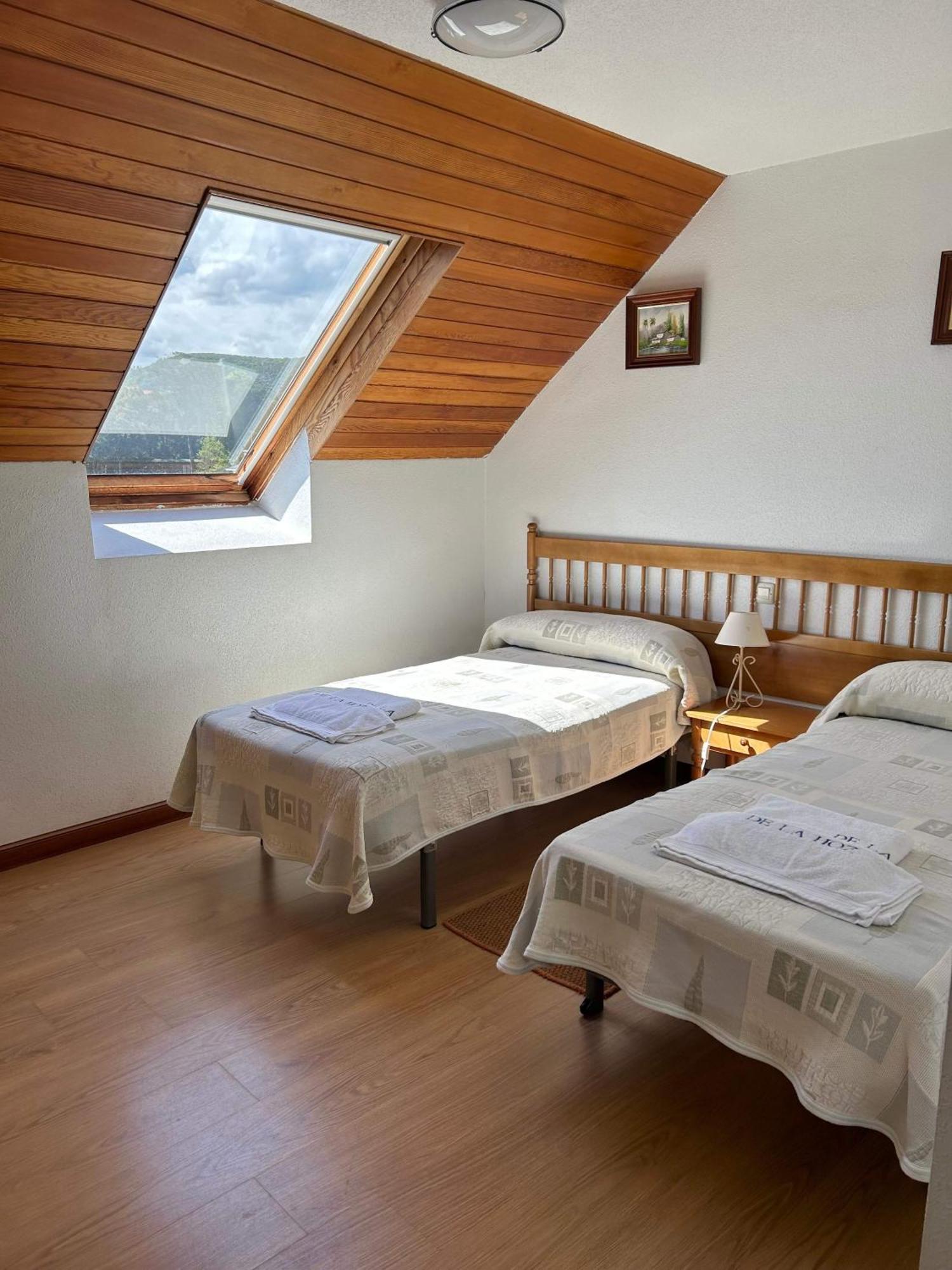 Apartamentos De La Hoz Isla Plana Eksteriør bilde