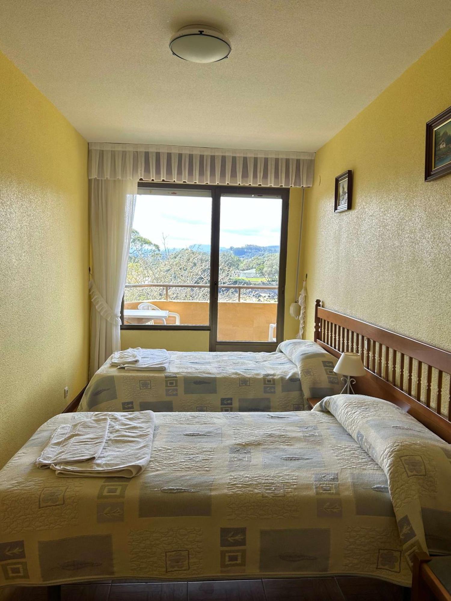 Apartamentos De La Hoz Isla Plana Eksteriør bilde