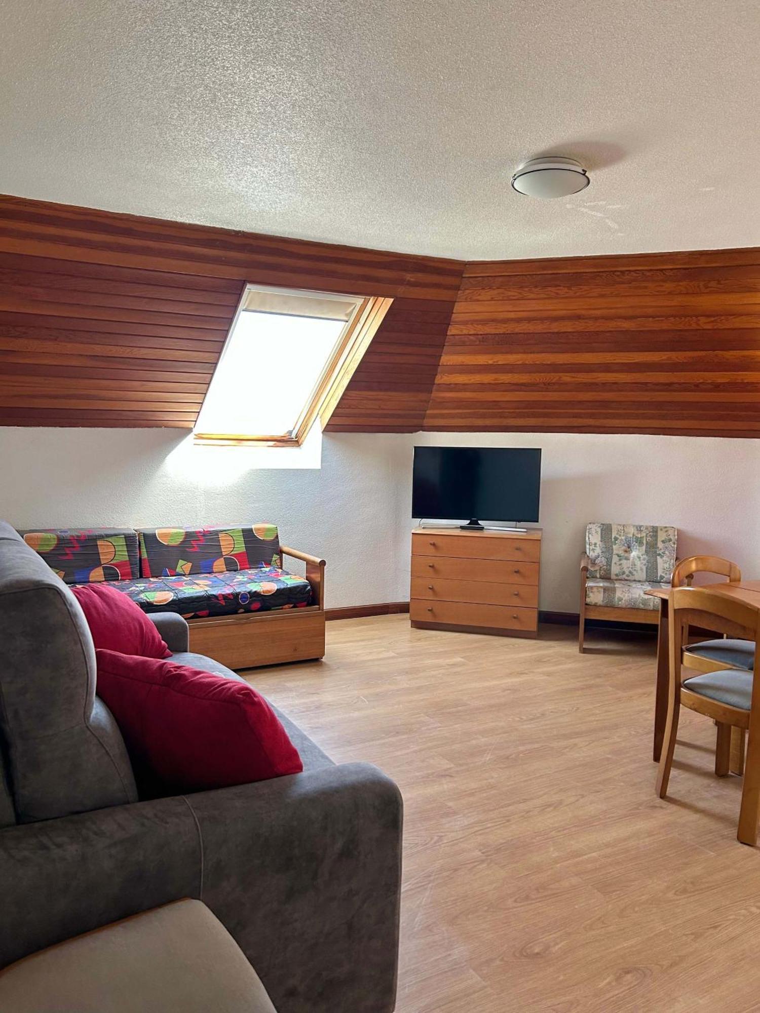 Apartamentos De La Hoz Isla Plana Eksteriør bilde