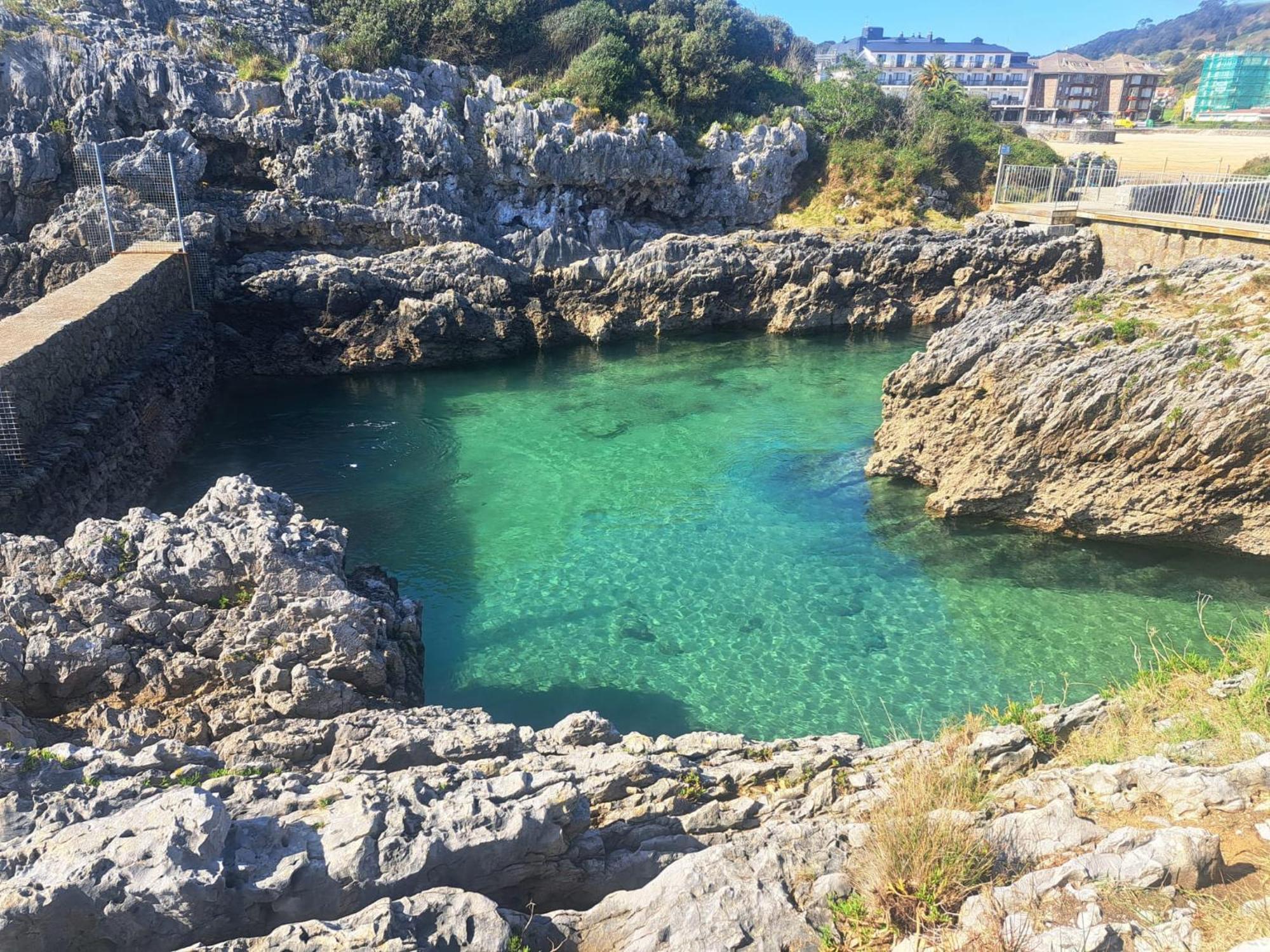 Apartamentos De La Hoz Isla Plana Eksteriør bilde