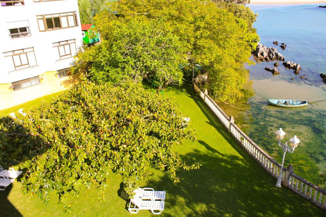 Apartamentos De La Hoz Isla Plana Eksteriør bilde