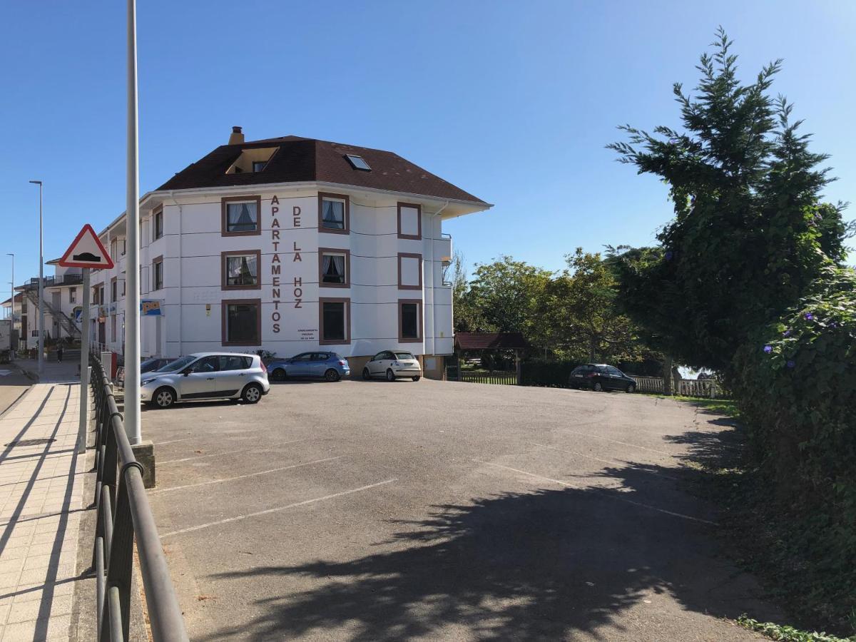Apartamentos De La Hoz Isla Plana Eksteriør bilde